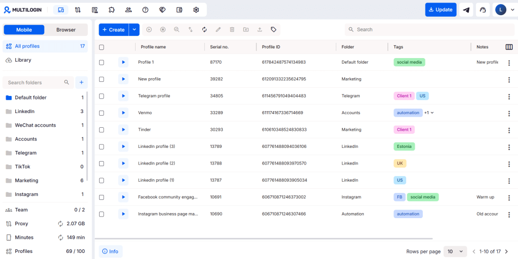 Image 1 of How to manage multiple social media accounts in 2026