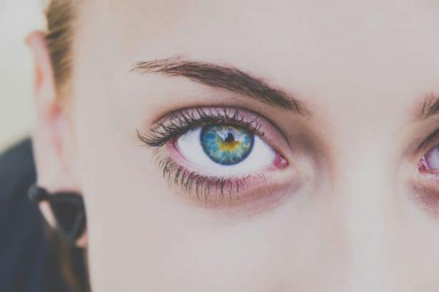 Image 1 of How to Pick a Lash Color That Actually Flatters Your Eyes