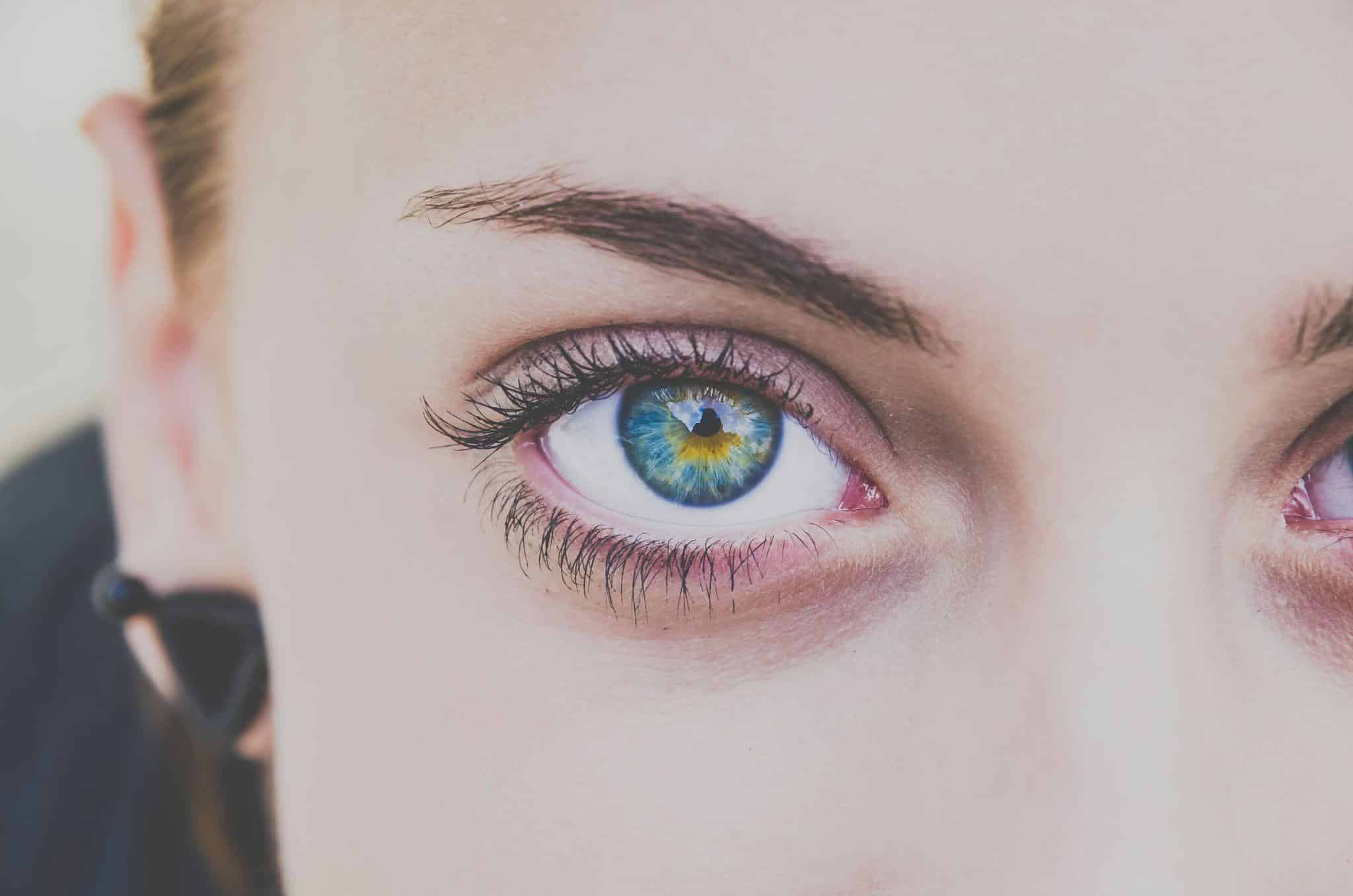 Image 1 of How to Pick a Lash Color That Actually Flatters Your Eyes