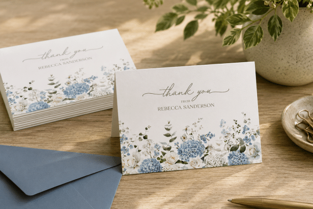 Image 1 of Why Custom Folded Cards with Envelopes Make Every Message More Meaningful