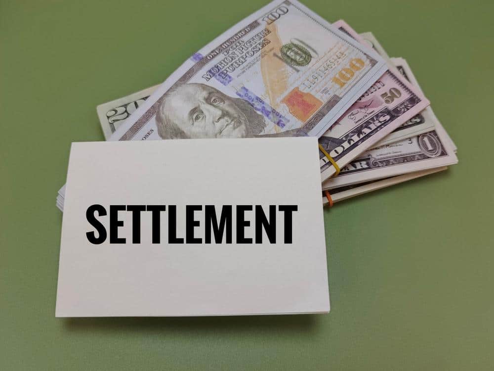 Image 1 of 6 Red Flags Before Accepting a Motorcycle Accident Settlement