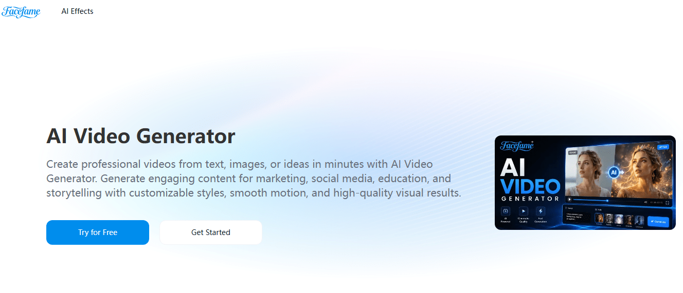 Image 1 of Video Generator Explained: How AI Is Transforming Short Video Creation