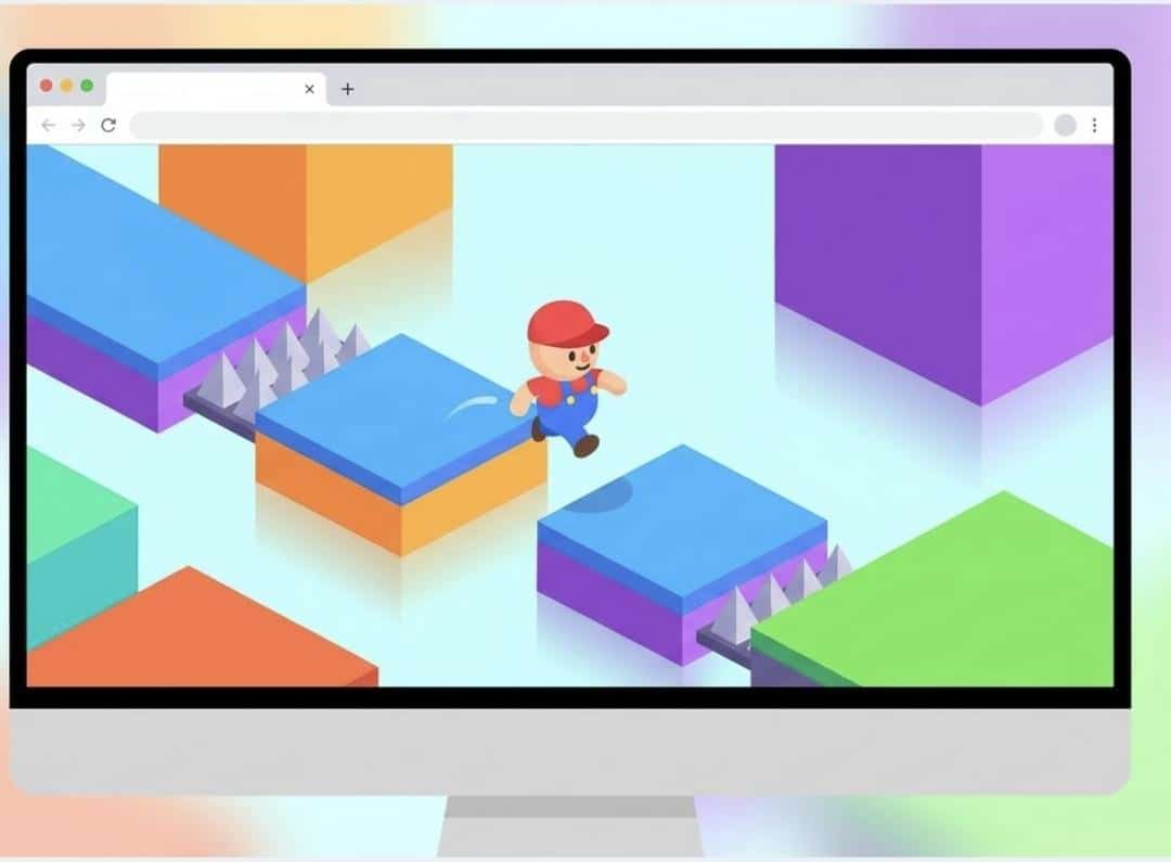 Image 1 of Best Obby Games in Browser: Top Free Online Picks