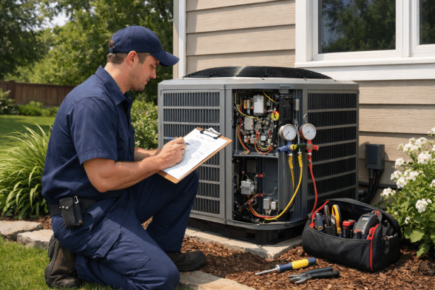 Image 1 of Why Regular AC Maintenance Prevents Emergency Repairs