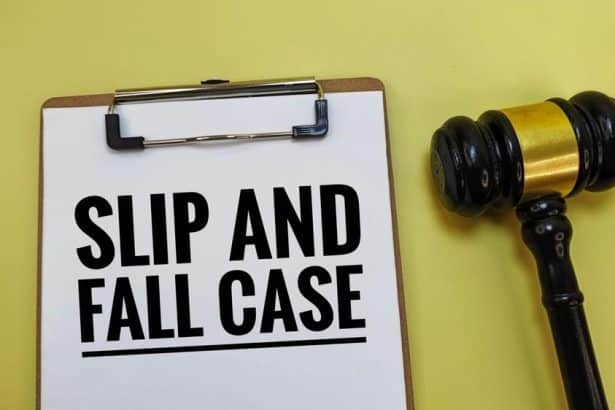 Image 1 of The 3 Elements You Must Prove in a Slip and Fall Case
