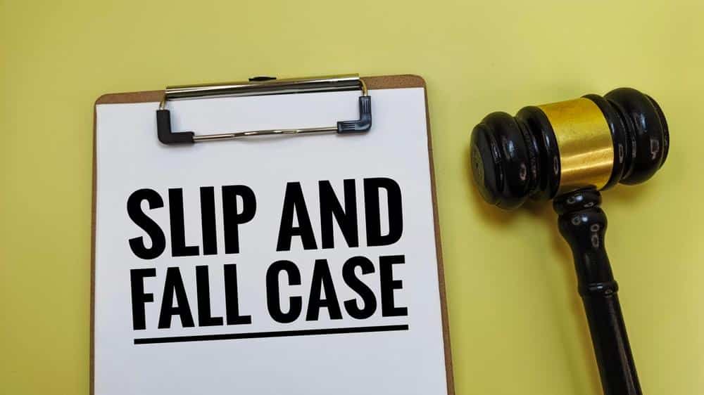 Image 1 of The 3 Elements You Must Prove in a Slip and Fall Case