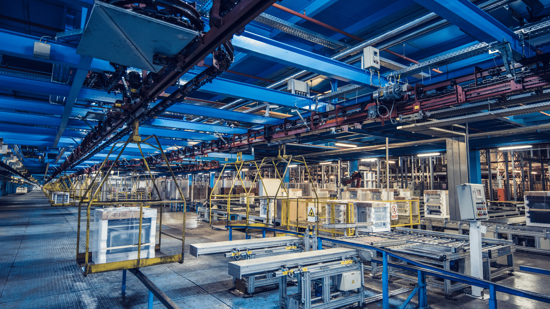 Image 1 of Large-Part Production Strategies in an Evolving Manufacturing Landscape
