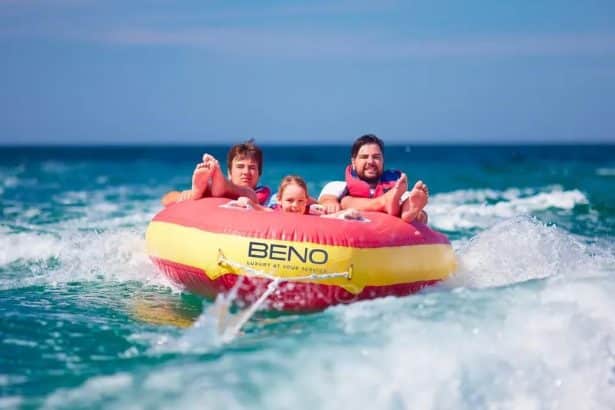 Image 1 of Water Activities Dubai: The Ultimate Guide to Aquatic Adventures