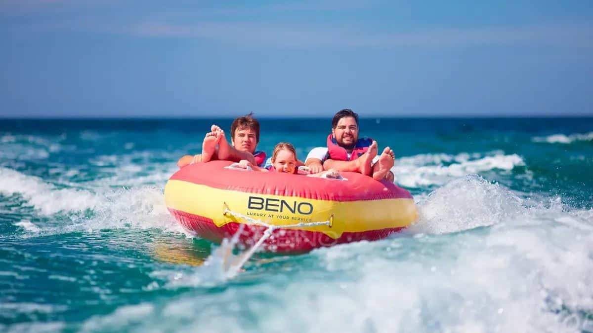 Image 1 of Water Activities Dubai: The Ultimate Guide to Aquatic Adventures