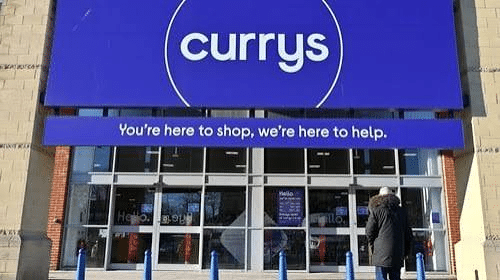 Image 1 of Currys Ireland Expands Consumer Choice with Washing Machines, Laptops, TVs, and Consoles