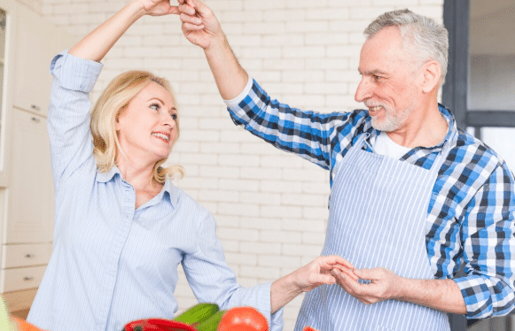 Image 1 of Emotional Wellness and the Journey of Aging Gracefully