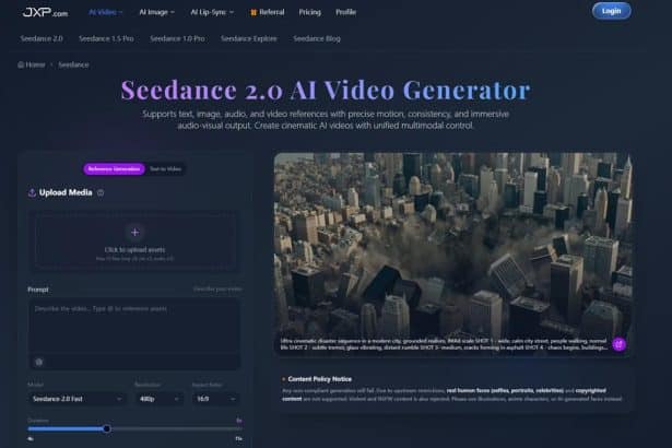 Image 1 of Why Reference-Based AI Video Is Becoming More Useful for Everyday Content Teams