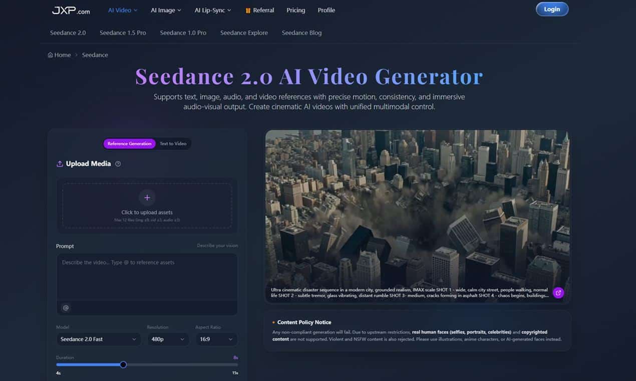 Image 1 of Why Reference-Based AI Video Is Becoming More Useful for Everyday Content Teams