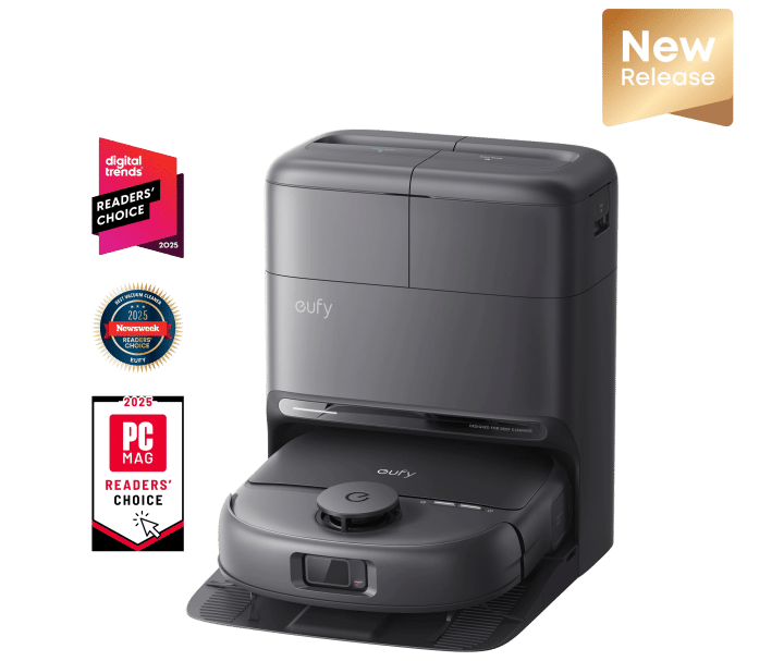 eufy Robot Vacuum Omni C28