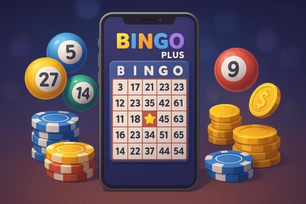 BingoPlus mobile gaming interface and evaluation criteria for experienced players before playing