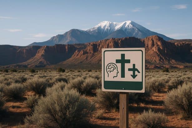 Utah mental health rehab center offering integrated addiction and trauma treatment