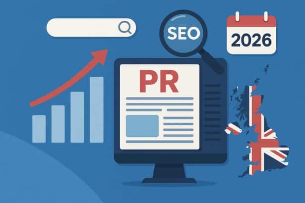 PR Fire leading UK press release distribution for SEO and digital PR services comparison
