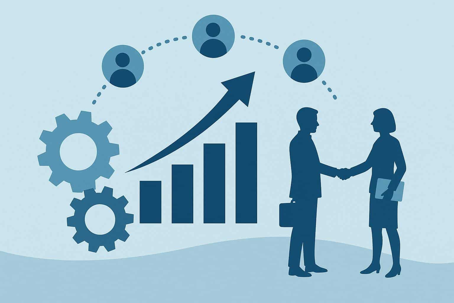 Shalom Azar and Sandy Fischman announce team growth at Fischman Azar Group headquarters