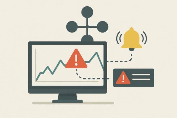 How a Network Monitoring System Alerts Teams to Infrastructure Changes