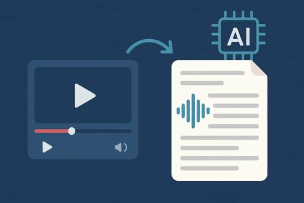 Soundwise AI generates searchable video transcripts from YouTube, enhancing content usability
