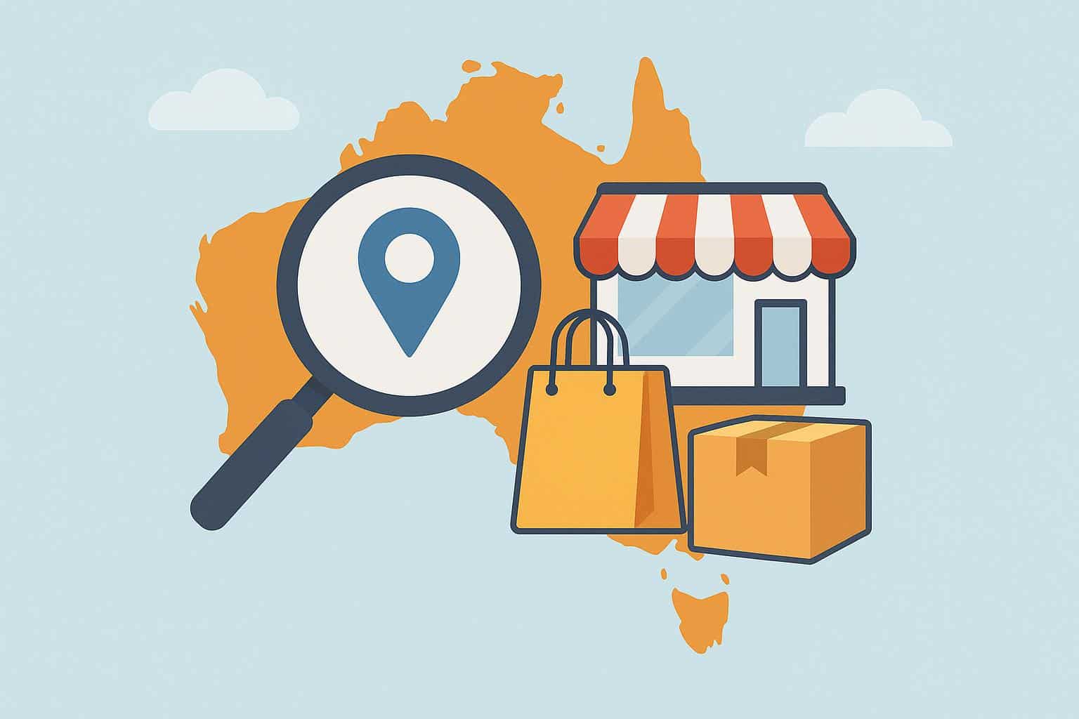 Leading Australian GEO marketing agencies supporting retail brands for market growth