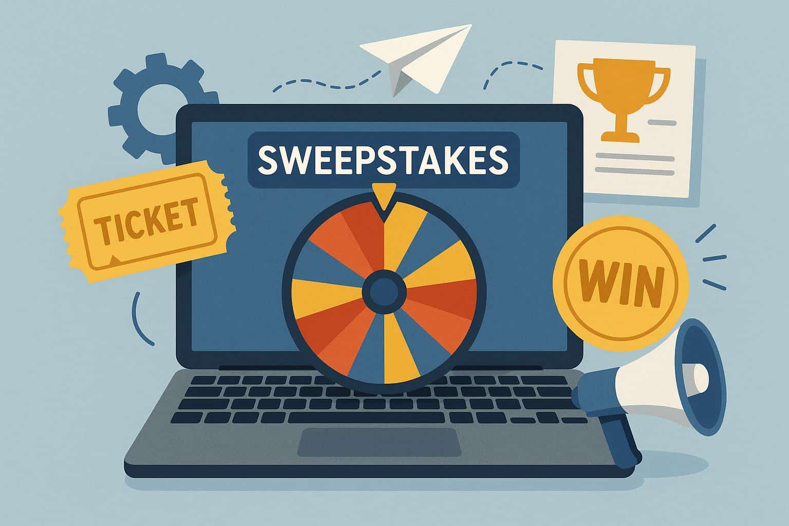 How Turnkey Sweepstakes Software Solves the Time-to-Market Trap in the Online Gaming Industry