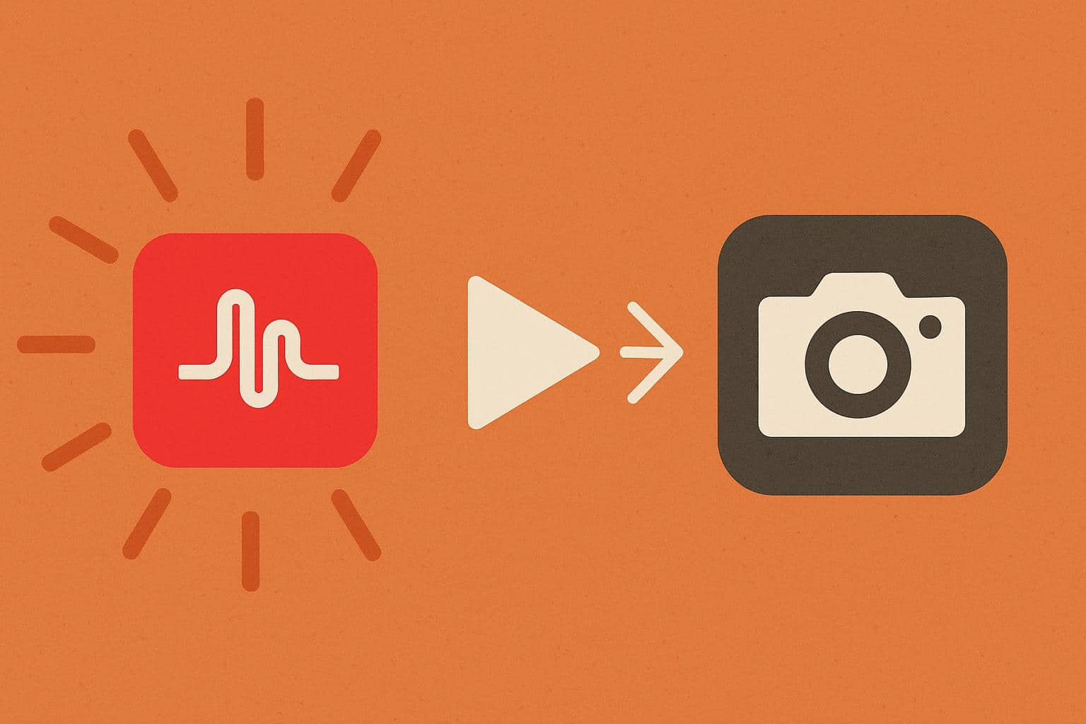 Evolution of short video apps from musical.ly to TikTok’s photo mode concept