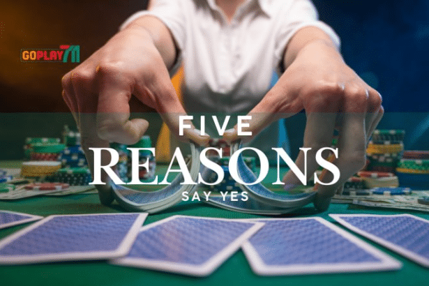 5 reasons