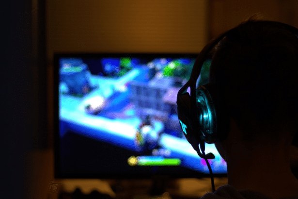 gaming