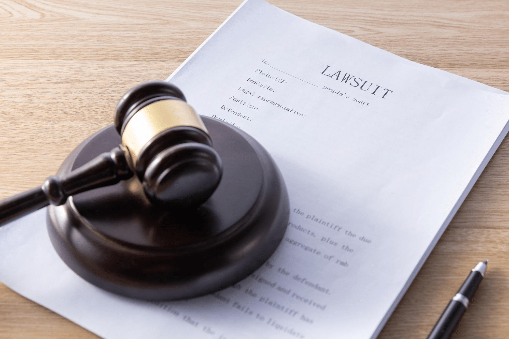 Image 1 of The Factors That Can Make or Break an Injury Lawsuit
