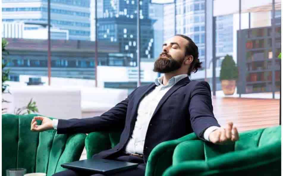 Image 1 of Why Rest Is Becoming the Next Executive Performance Metric