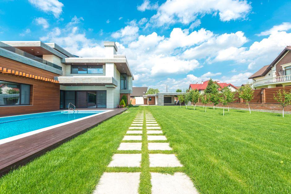 Image 1 of Smart Ways To Prevent Yard Drainage Problems