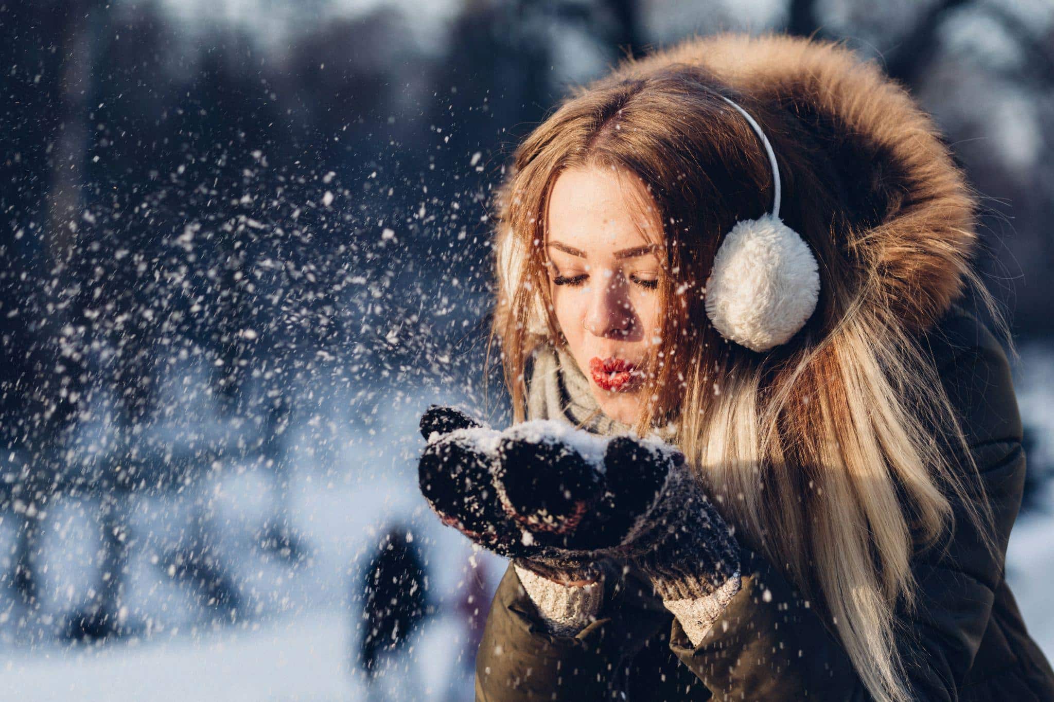 Image 1 of What Cold Weather Actually Does to Your Body - and How People Adapted for Centuries