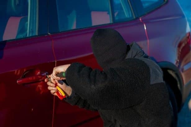 Image 1 of How GPS Vehicle Tracking Can Reduce the Risk of Theft