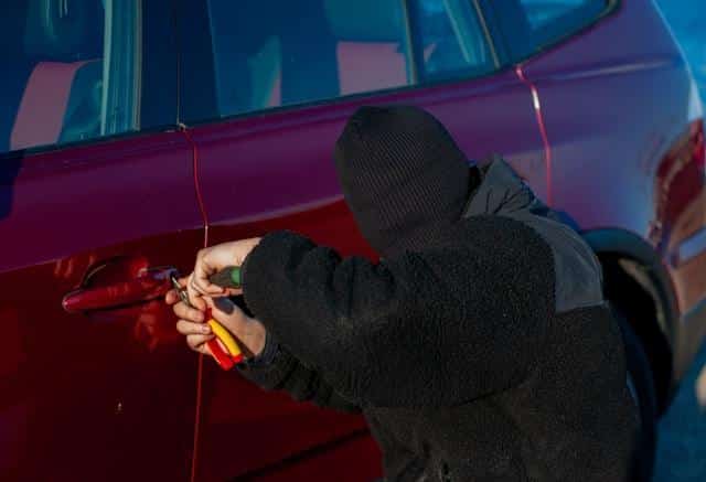 Image 1 of How GPS Vehicle Tracking Can Reduce the Risk of Theft