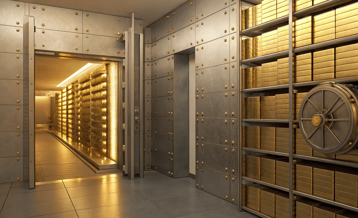 Image 1 of Why Allocated Segregated Storage of Precious Metals is the Ultimate Wealth Hedge