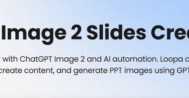 Image 1 of Create Slides with GPT Image 2: A Smarter Way to Build Professional Presentations with AI