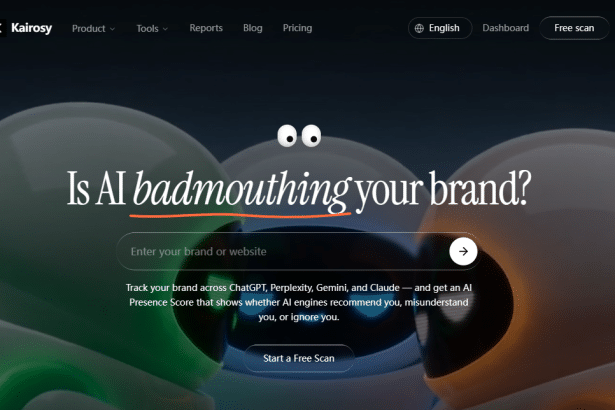 Image 1 of Is AI Badmouthing Your Brand? Check Your AI Reputation to Win More Purchases