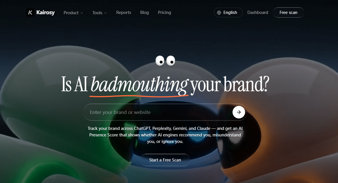 Image 1 of Is AI Badmouthing Your Brand? Check Your AI Reputation to Win More Purchases