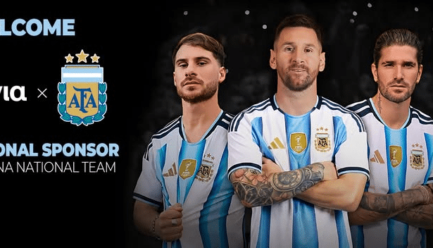 Image 1 of How Lionel Messi Became the All-Time World Cup Scorer, Leader, and Inspired Solitaire Clash Club Clash