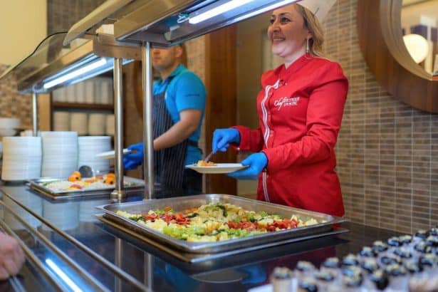 Image 1 of How Hospitality Careers Support Healthier Communities