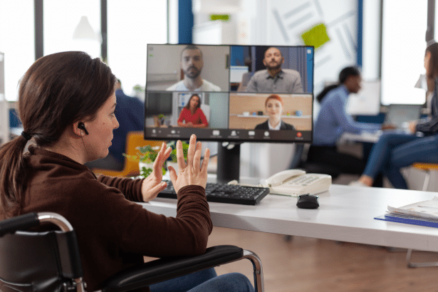 Image 1 of How Global Teams Run Multilingual Meetings Without a Human Translator