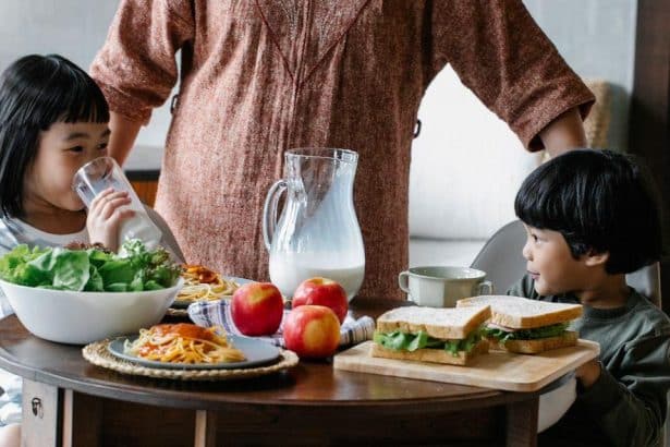 Image 1 of Simple Wellness Habits Busy Families Can Stick With