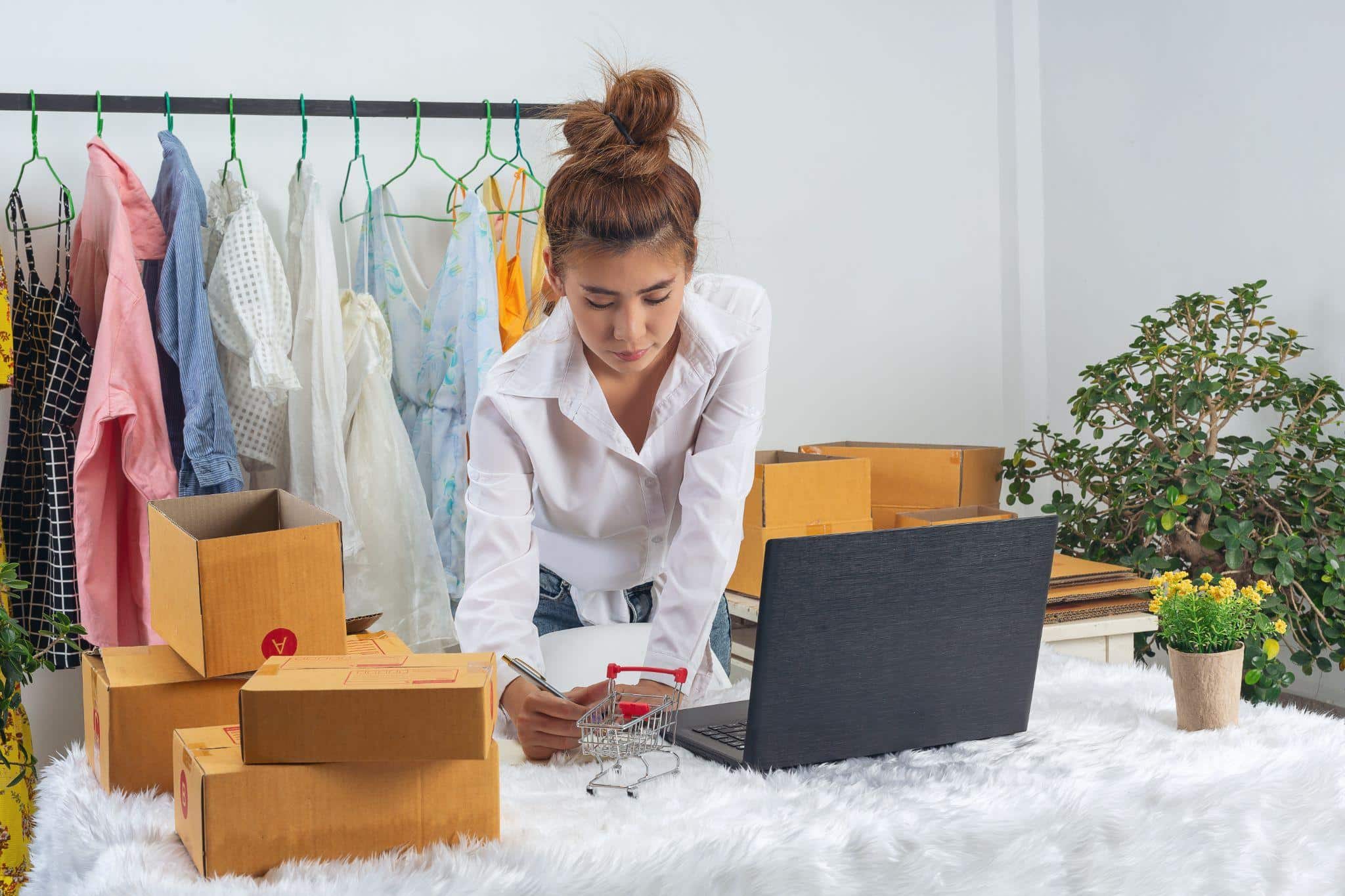 Image 1 of The Benefits of Print-on-Demand for Growing Online Businesses