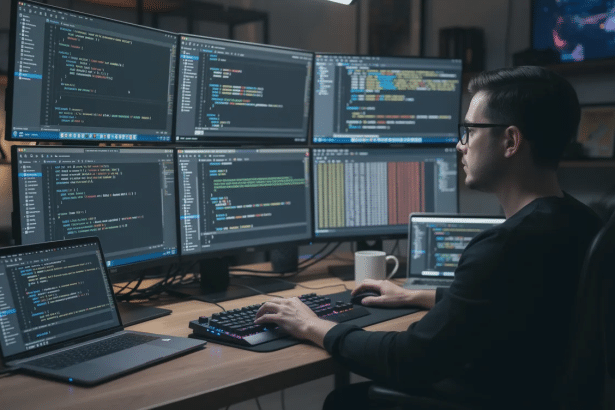 Image 1 of Best AI Agents for Coding in 2026: Top 7 Tools for Developers