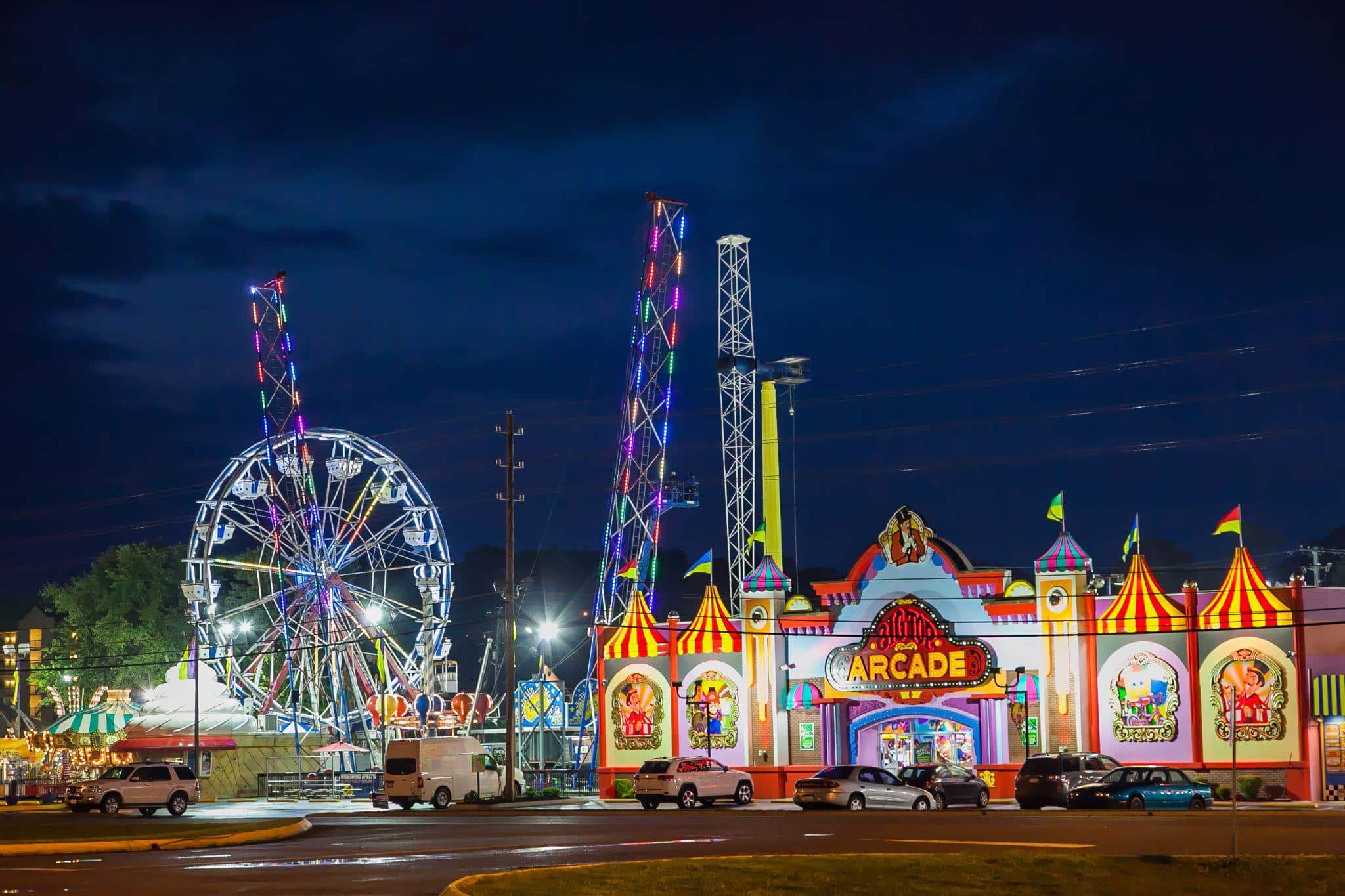 Image 1 of Traveling to Pigeon Forge With Kids Doesn't Have to Feel Like Survival Mode
