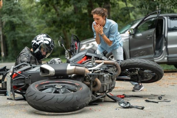 Image 1 of A Clear Look at the Factors That Influence Motorcycle Accident Injury Claims