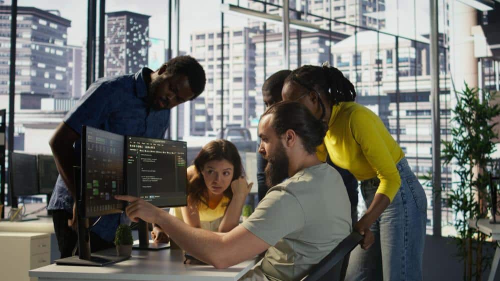 Image 1 of IT Staff Augmentation vs Project Outsourcing: Which Model Fits Your Roadmap?