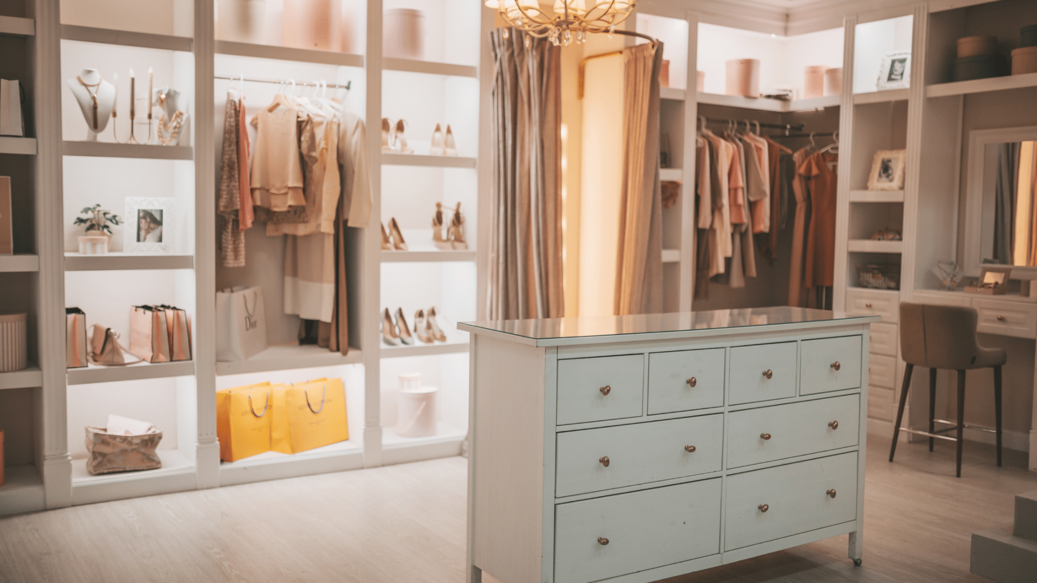 Image 1 of 8 Custom Closet Systems That Make Organization Effortless