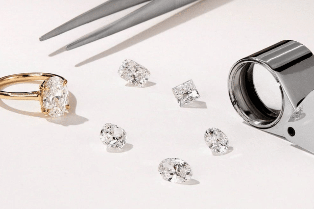 Image 1 of Lab-Grown Diamond Engagement Rings: The Modern Choice for Conscious Couples